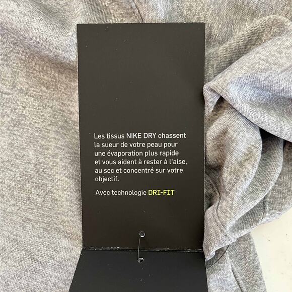 Nike Legend Buckeyes Ohio State LS Tee Shirt in Heather Size X-Large - Picture 10 of 11